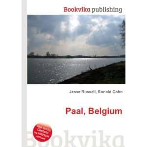  Paal, Belgium Ronald Cohn Jesse Russell Books