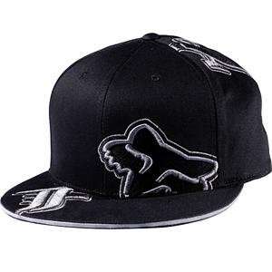  Fox Racing Lost In Contemplation Flexfit Hat   2X Large 