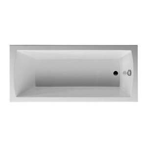  Whirltub Daro 66 7/8 x 29 1/2 white, Combi System with 