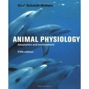    Adaptation and Environment [Hardcover] Knut Schmidt Nielsen Books