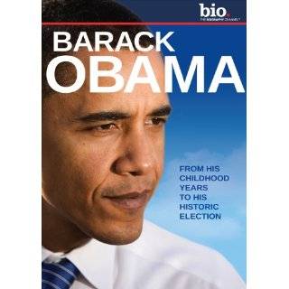 Biography Barack Obama Inaugural Edition DVD ~ Barack Obama ( DVD 