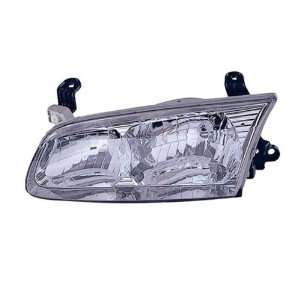   Toyota Camry Driver Side Replacement Headlight Capa: Automotive