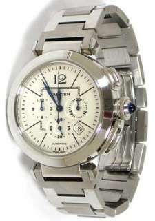 Cartier Pasha 42 Chronograph Automatic Watch W31085M7  