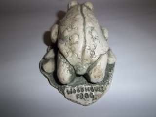Limited Edition Woodhouse FROG Georgia Marble 20/3000  