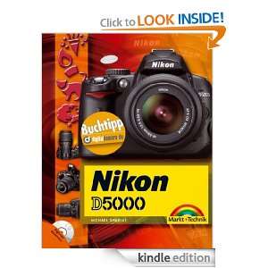 Nikon D5000 (German Edition): Michael Gradias:  Kindle 