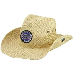  Florida Gators Straw Cowboy Hat: Sports & Outdoors