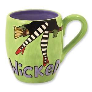  Our Name Is Mud Wicked Flying Monkeys Mug: Jewelry