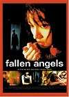 FALLEN ANGELS (Wong Kar Wai) MOVIE POSTER