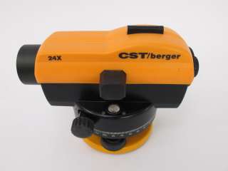 CST/berger SAL Automatic Level With Tripod  