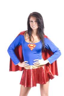   Dress Halloween Super Woman Hero Wonder Women Medium 10 12 New  