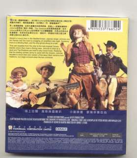 Cliff Richard Wonderful Life HK Movie 2 VCD Rare  