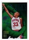 Grant Hill 1994 95 Hoops Magics All Rookies Foil Tech #FAR3