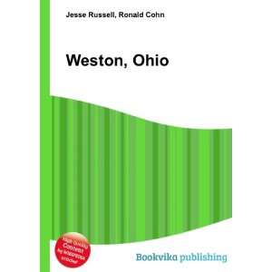 Weston, Ohio Ronald Cohn Jesse Russell  Books