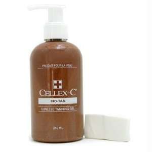  Cellex C Bio Tan Sunless Tanning Gel 240 ml. Beauty
