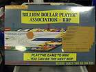   Dollar Player Association Board Game NEW IN BOX 2004 Board Game Geek
