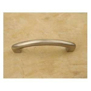   Cabinet Hardware 207 Caruso Pull Lw 1100 Pull Rust