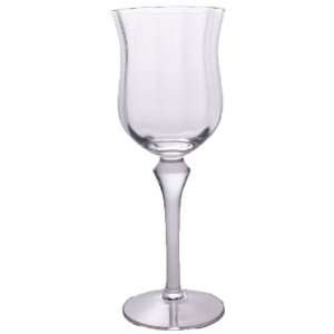  Cathy Optic Crystal Red Wine Glass: Kitchen & Dining