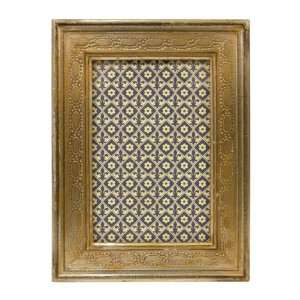  Cavallini Florentine Frames Montello Gold 8 x 10