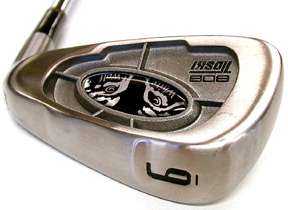 732 Toski White Wolf Irons Crossbow Reg. Flex Graphite  