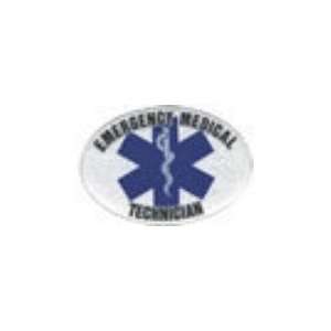 Emergency Medical Technician Hitch Cover: Automotive