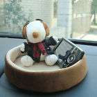 Snoopy Car Cell Phone Anti slip Mat Pad New
