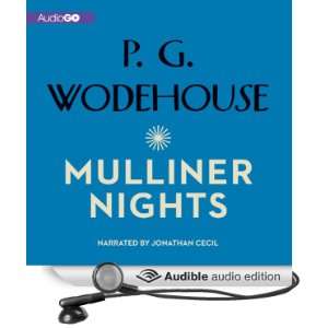   Nights (Audible Audio Edition) P. G. Wodehouse, Jonathan Cecil Books