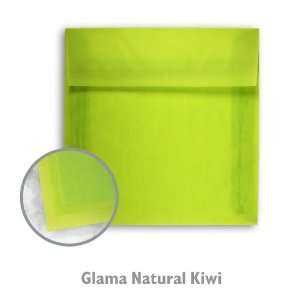  Glama Natural Kiwi Envelope   1000/Carton