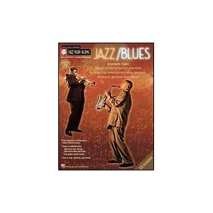  Jazz Play Along Book & CD Vol. 73   Jazz Blues: Musical 