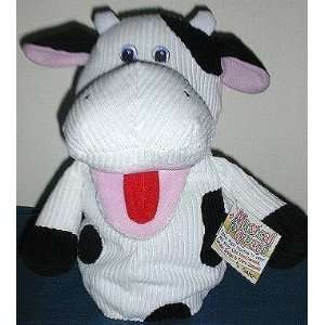  11musical Cow Puppet Toys & Games