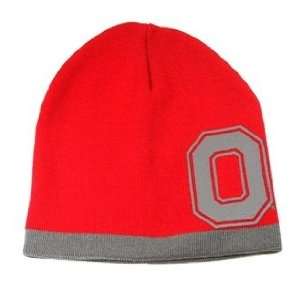   Uncuffed Winter Knit Cap (D Cone Brand, Adult Size)