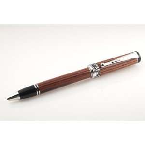  Kingwood American Double Twist Pen   #808: Office Products