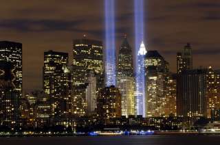   POST 9/11/11 NEWSPAPER 10 YEAR ANNIVERSARY of SEPTEMBER 11th  