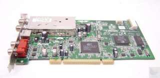 Asus PVR 416 5187 4378 TV Tuner PCI Card  
