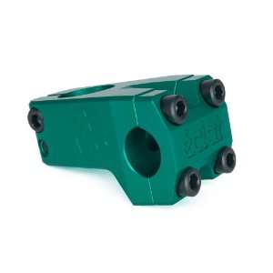  eclat Hannibal Front Load Stem 50mm Teal Sports 