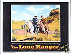 1956 THE LONE RANGER Clayton Moore Original Movie Still