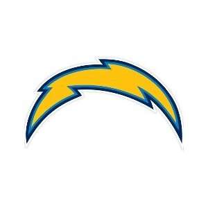  San Diego Chargers Logo   FatHead Life Size Graphic 