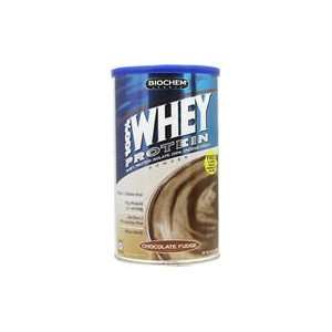 Whey Protein Isolate Undenatured Chocolate 15.4 oz. Chocolate Powder 