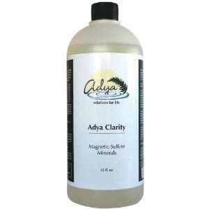 Adya Clarity Ionic Minerals 32 Oz 1 Bottle