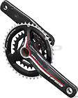 FSA K Force MTB MegaExo 170mm 28/40t Black Crankset with Bottom 