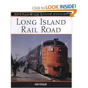  Long Island Rail Road (MBI Railroad Color History 
