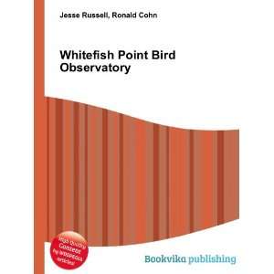  Whitefish Point Bird Observatory Ronald Cohn Jesse 