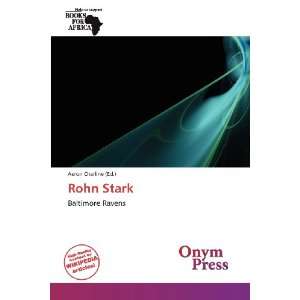  Rohn Stark (9786138608059) Aeron Charline Books