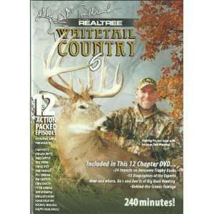  Realtree Whitetail Country 6 DVD 
