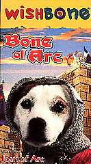 Wishbone   Bone of Arc VHS, 1996 780063708135  