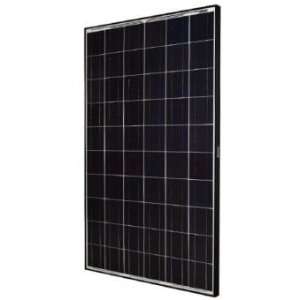  ET Solar ET P660250B BLK Solar Panel 250 Watts From King 