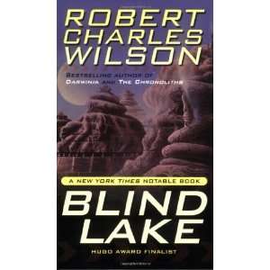   Blind Lake [Mass Market Paperback]: Robert Charles Wilson: Books