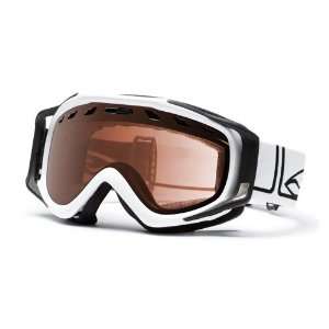     Mens White Foundation Frame with RC36 Lens