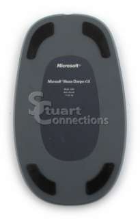 Microsoft Mouse Charger v1.0 for Wireless Laser Mouse 8000  
