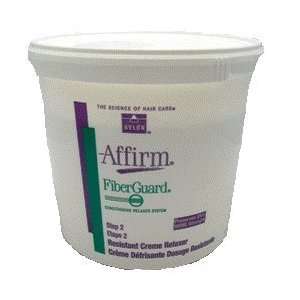  Avlon   Affirm FiberGuard Creme Relaxer 4 lb. Resistant 