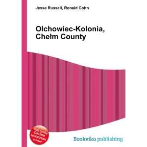   Kolonia, CheÅm County Ronald Cohn Jesse Russell  Books
